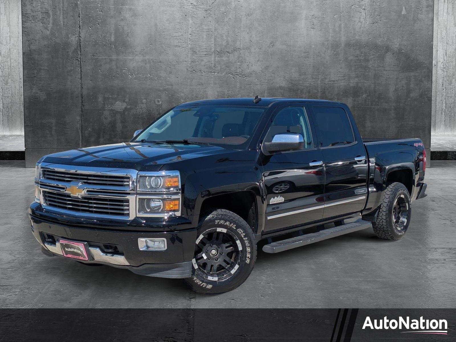 2014 Chevrolet Silverado 1500 Vehicle Photo in Tustin, CA 92782