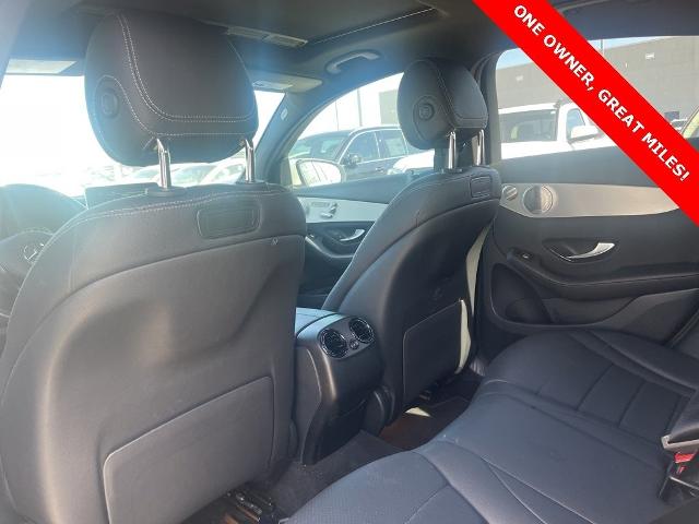 2019 Mercedes-Benz GLC Vehicle Photo in San Antonio, TX 78230