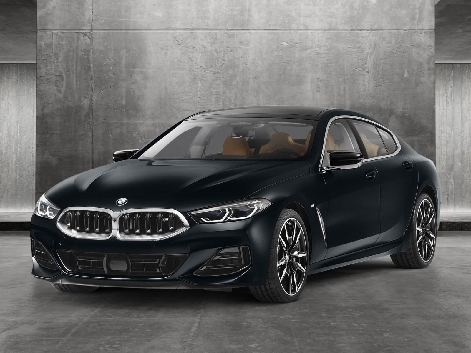 2023 BMW M850i Vehicle Photo in Delray Beach, FL 33444