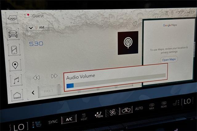 2025 GMC HUMMER EV SUV Vehicle Photo in ELK GROVE, CA 95757-8703