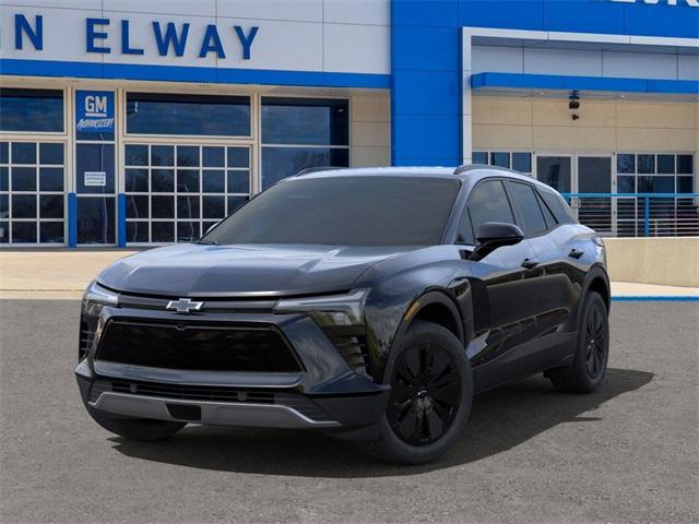 2025 Chevrolet Blazer EV Vehicle Photo in ENGLEWOOD, CO 80113-6708
