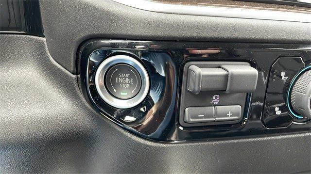 2025 Chevrolet Silverado 2500 HD Vehicle Photo in THOMPSONTOWN, PA 17094-9014