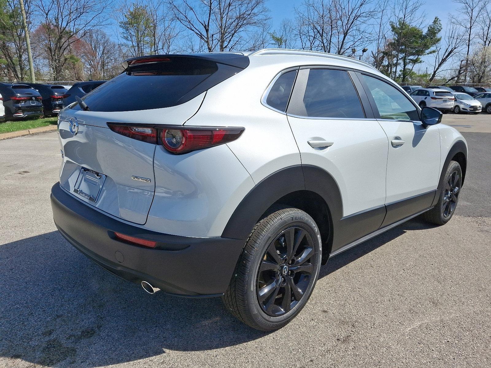 2025 Mazda CX-30 Vehicle Photo in Trevose, PA 19053