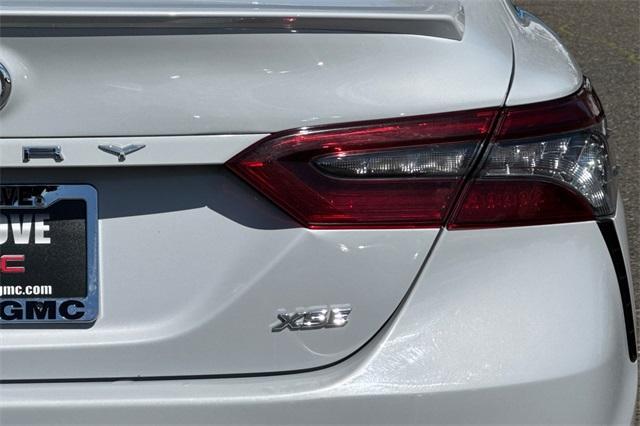 2023 Toyota Camry Vehicle Photo in ELK GROVE, CA 95757-8703