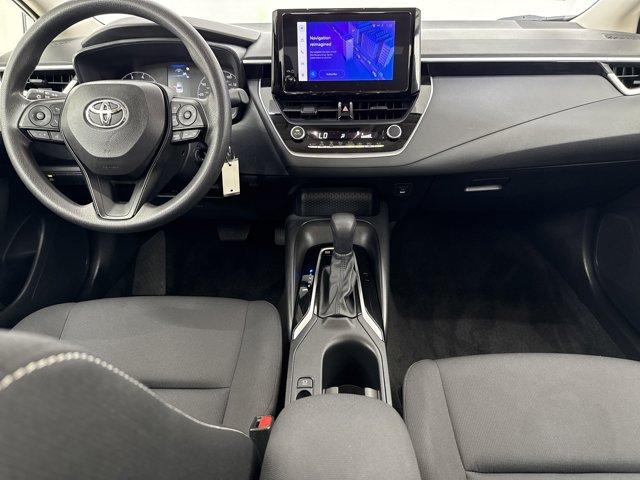 2024 Toyota Corolla Vehicle Photo in Charlotte, NC 28273