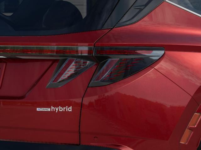 2025 Hyundai TUCSON Hybrid Vehicle Photo in Nashua, NH 03060