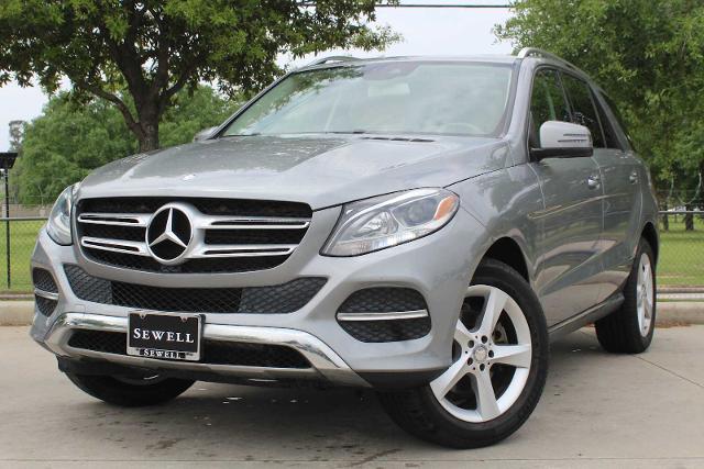 2016 Mercedes-Benz GLE Vehicle Photo in HOUSTON, TX 77090