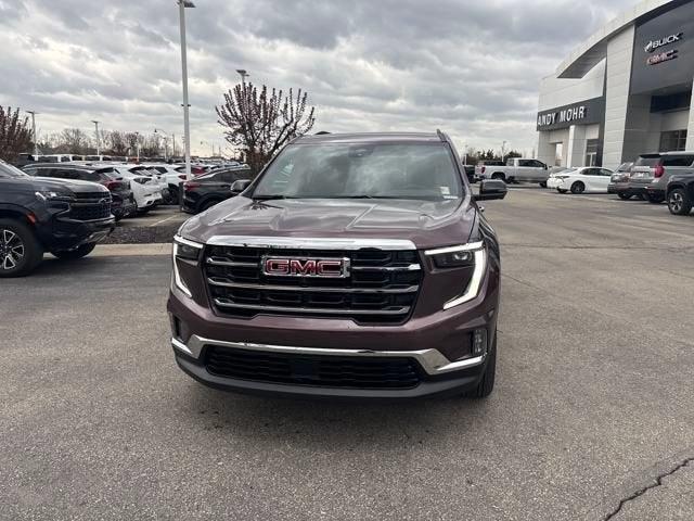 2025 GMC Acadia Vehicle Photo in Fishers, IN 46038