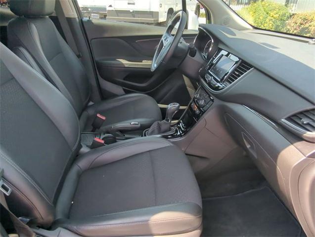 2022 Buick Encore Vehicle Photo in PASADENA, CA 91107-3803