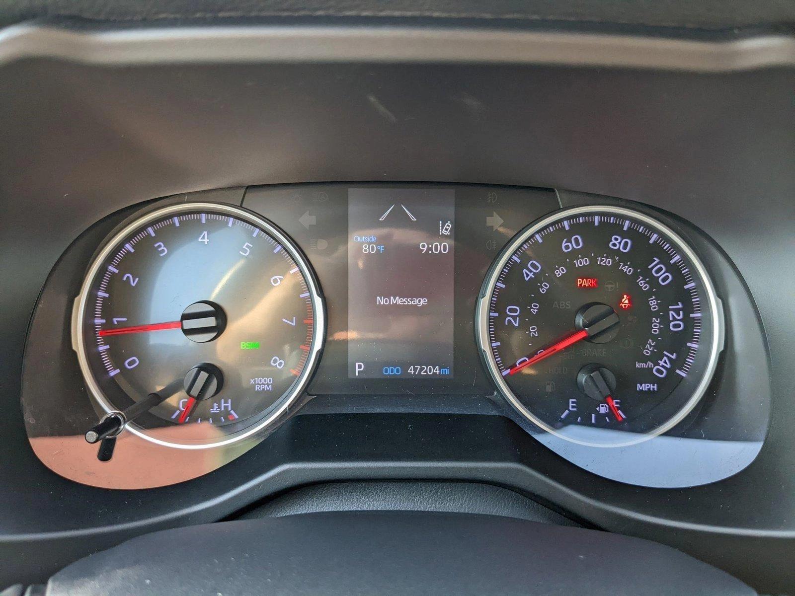 2019 Toyota RAV4 Vehicle Photo in Davie, FL 33331