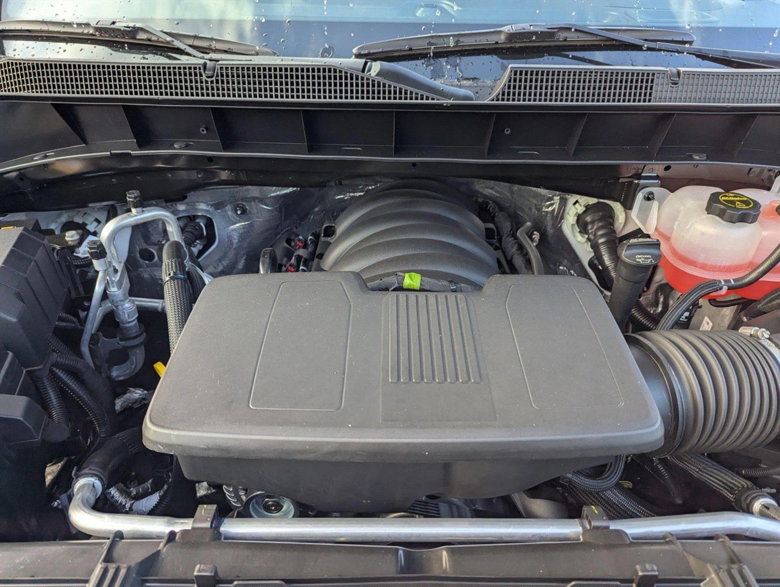2025 Chevrolet Silverado 1500 Vehicle Photo in GREENACRES, FL 33463-3207
