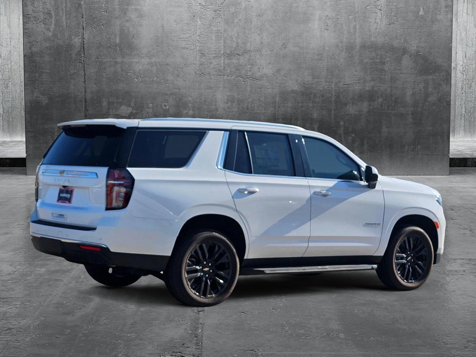 2024 Chevrolet Tahoe Vehicle Photo in AMARILLO, TX 79103-4111
