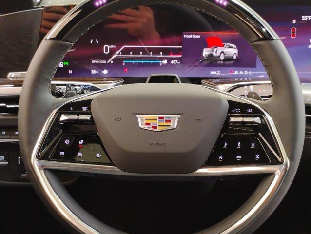 2025 Cadillac Escalade Vehicle Photo in PINEVILLE, NC 28134-8495