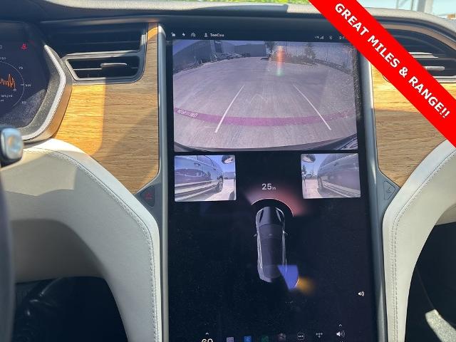 2020 Tesla Model S Vehicle Photo in San Antonio, TX 78230