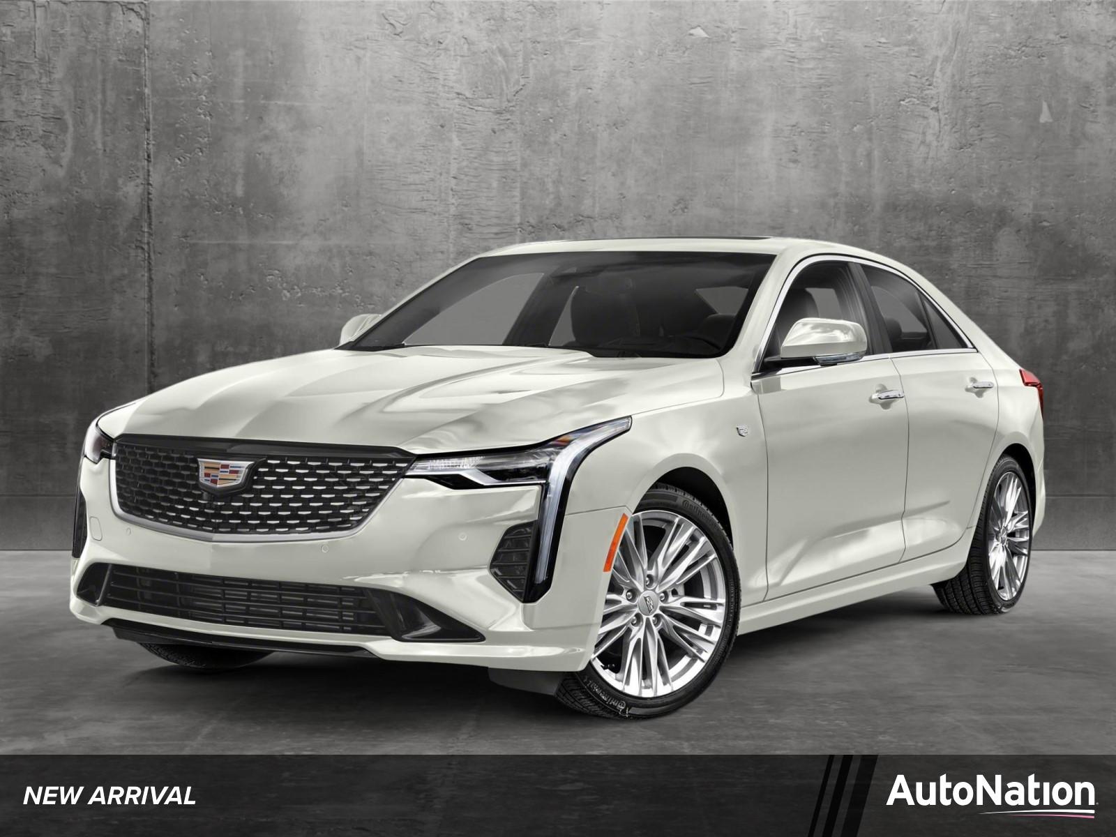 2023 Cadillac CT4 Vehicle Photo in Miami, FL 33169