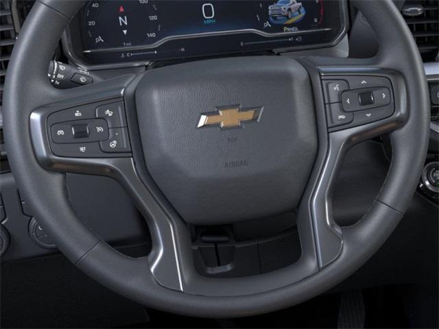 2025 Chevrolet Silverado 2500 HD Vehicle Photo in ENGLEWOOD, CO 80113-6708