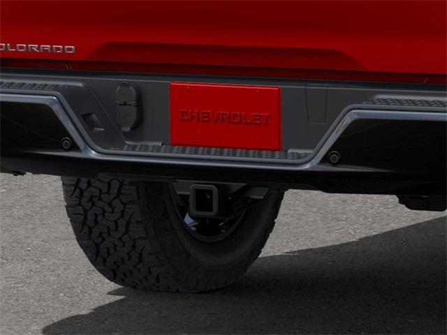 2025 Chevrolet Colorado Vehicle Photo in ENGLEWOOD, CO 80113-6708