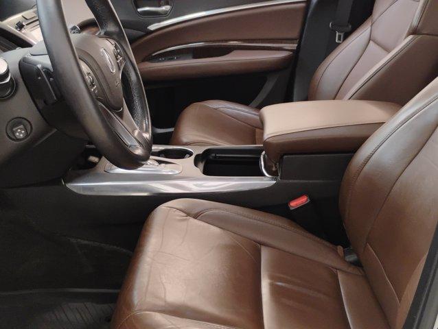 2017 Acura MDX Vehicle Photo in PINEVILLE, NC 28134-8495