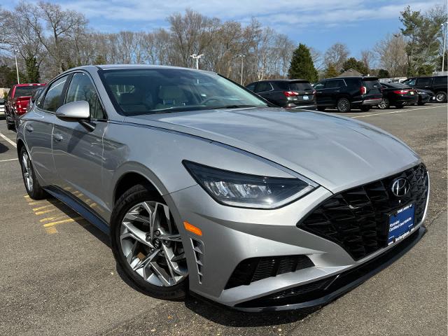 Certified 2023 Hyundai Sonata SEL with VIN KMHL64JA4PA301171 for sale in Toms River, NJ
