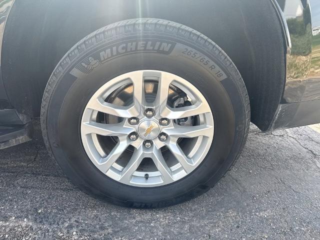 2023 Chevrolet Tahoe Vehicle Photo in MANHATTAN, KS 66502-5036