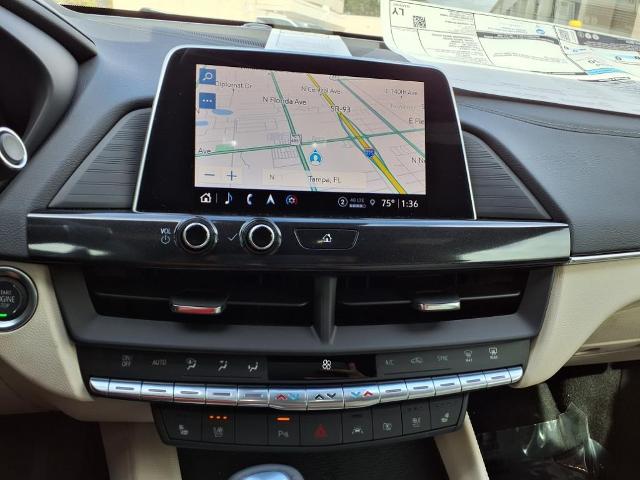 2025 Cadillac CT4 Vehicle Photo in Tampa, FL 33612