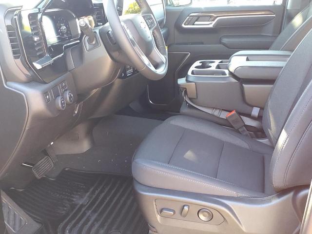 2025 Chevrolet Silverado 1500 Vehicle Photo in Denton, TX 76205