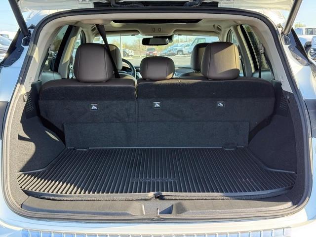 2022 Nissan Murano Vehicle Photo in COLUMBIA, MO 65203-3903