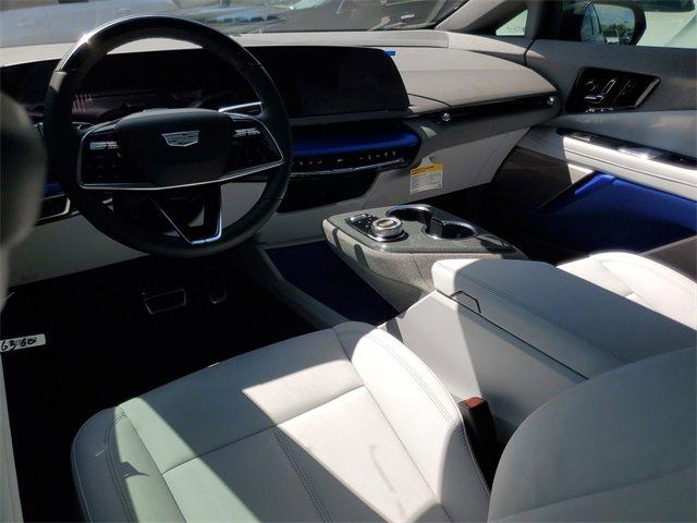 2025 Cadillac OPTIQ Vehicle Photo in SUNRISE, FL 33323-3202