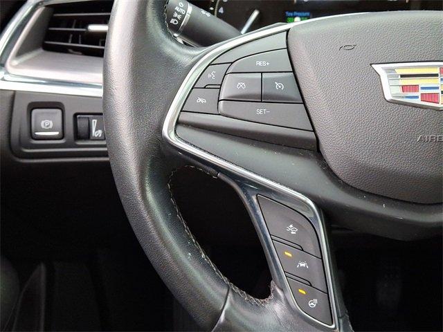 2018 Cadillac XT5 Vehicle Photo in ALLENTOWN, PA 18103-7399