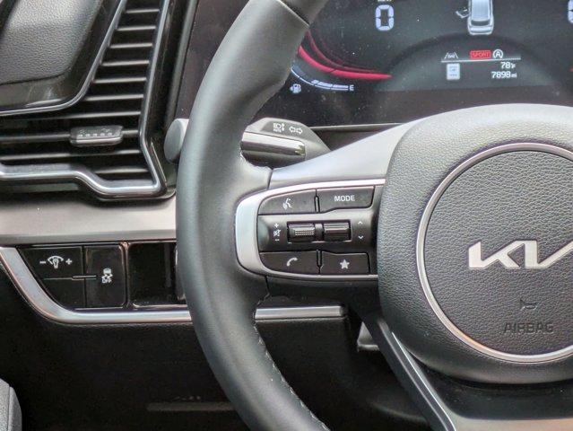 2025 Kia Sportage Vehicle Photo in SELMA, TX 78154-1459