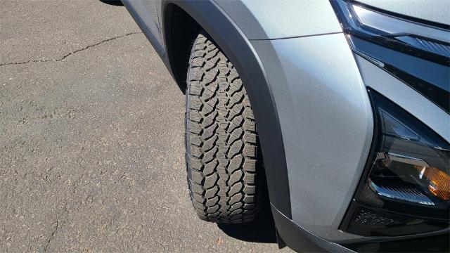 2025 Chevrolet Equinox Vehicle Photo in FLAGSTAFF, AZ 86001-6214