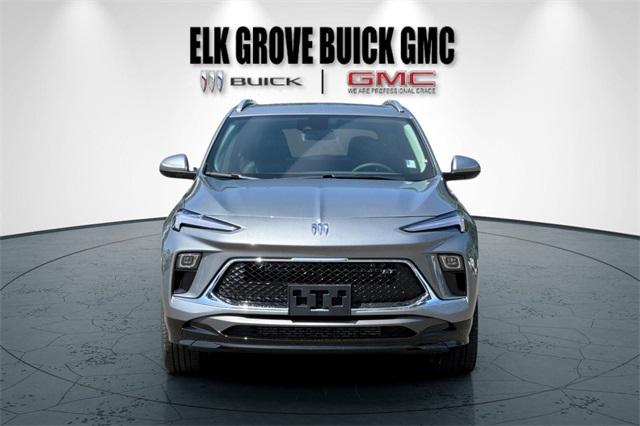 2025 Buick Encore GX Vehicle Photo in ELK GROVE, CA 95757-8703