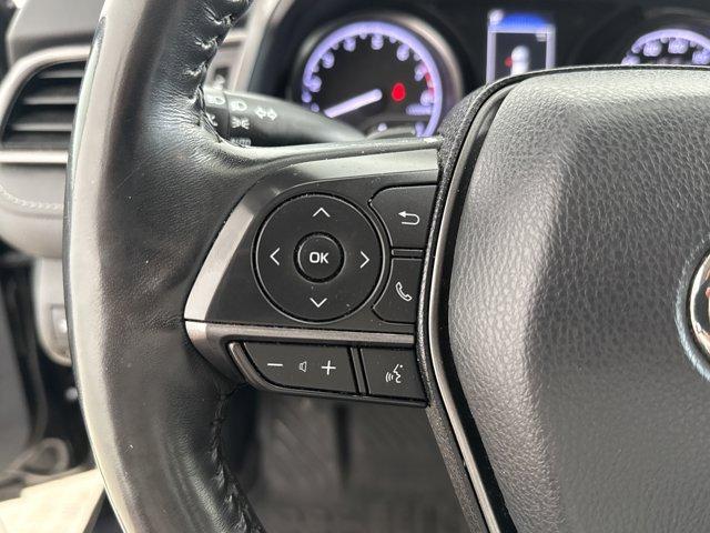 2022 Toyota Camry Vehicle Photo in Charlotte, NC 28273
