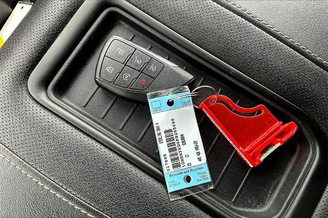 2023 Chevrolet Suburban Vehicle Photo in Tulsa, OK 74145