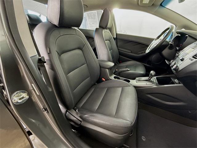 2015 Kia Forte Vehicle Photo in Everett, WA 98204