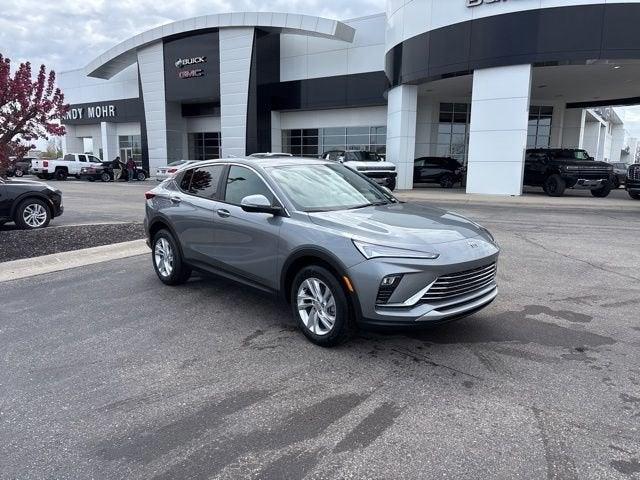 2025 Buick Envista Vehicle Photo in Fishers, IN 46038