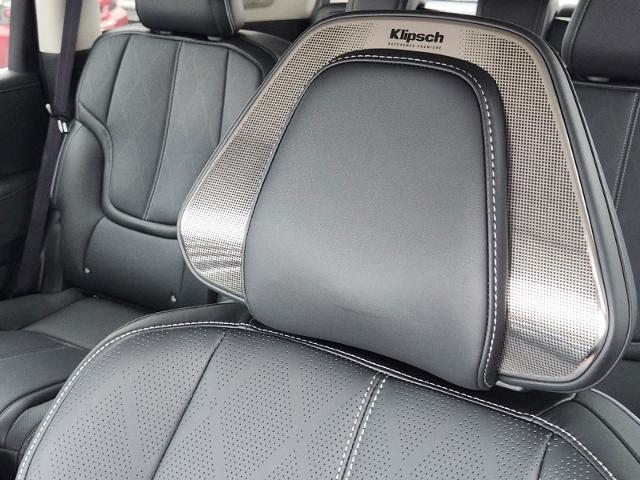 2025 INFINITI QX80 Vehicle Photo in DALLAS, TX 75209