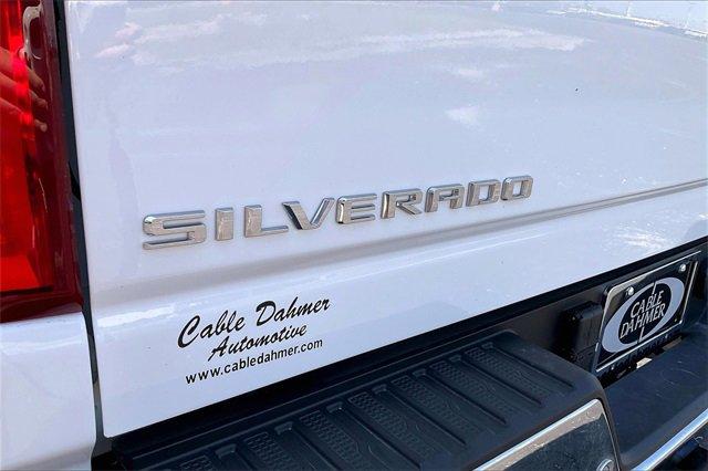 2024 Chevrolet Silverado 2500 HD Vehicle Photo in INDEPENDENCE, MO 64055-1314