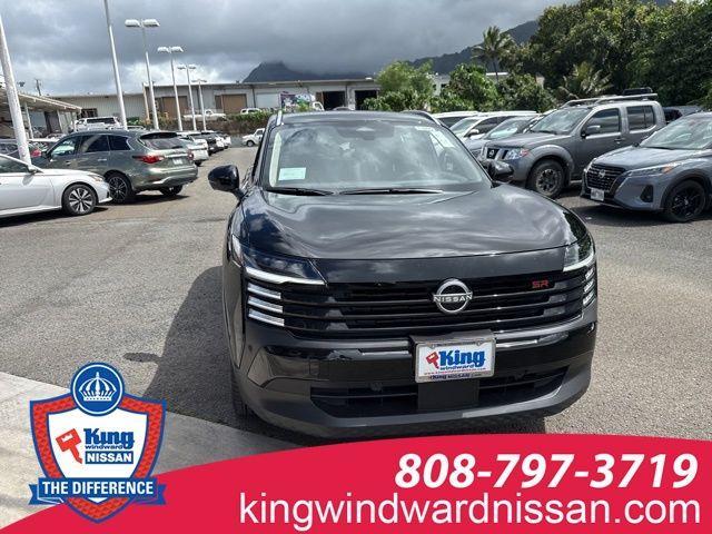 2025 Nissan Kicks Vehicle Photo in Kaneohe, HI 96744