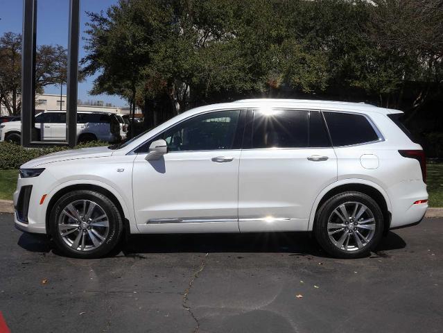 2024 Cadillac XT6 Vehicle Photo in Dallas, TX 75209