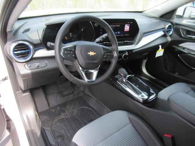 2025 Chevrolet Trax Vehicle Photo in LEESBURG, FL 34788-4022
