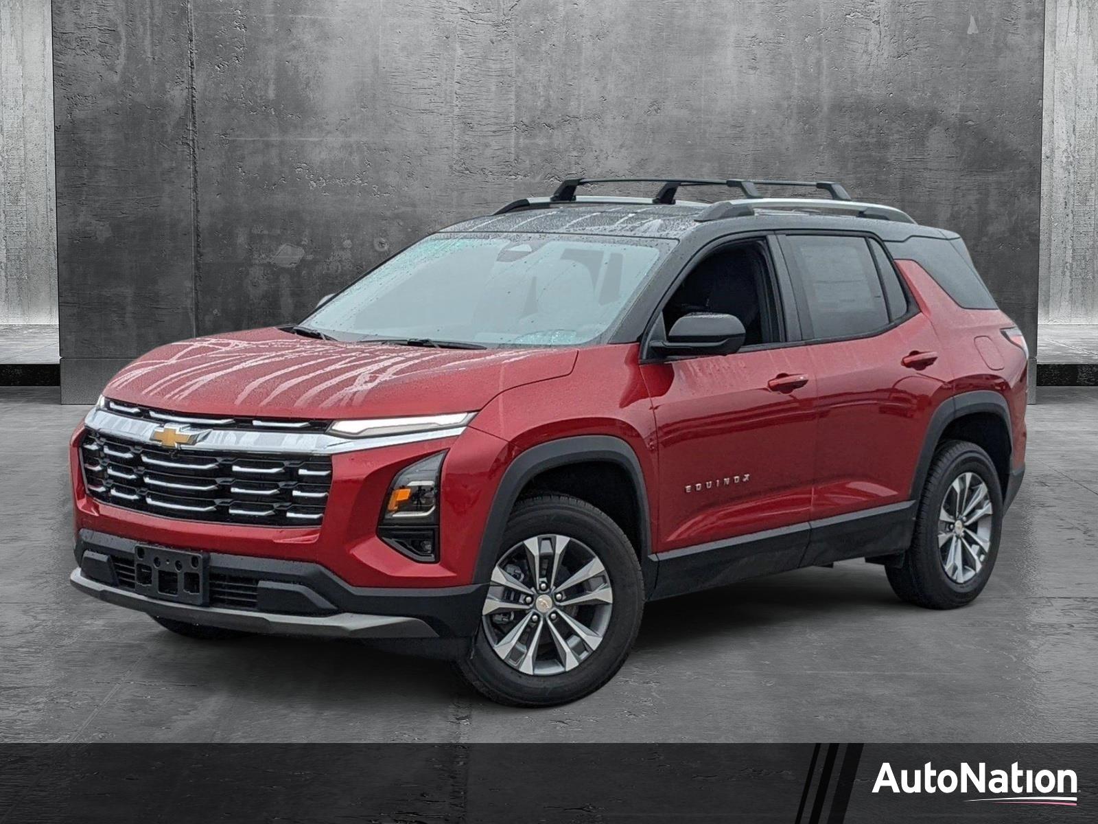 2025 Chevrolet Equinox Vehicle Photo in ORLANDO, FL 32808-7998