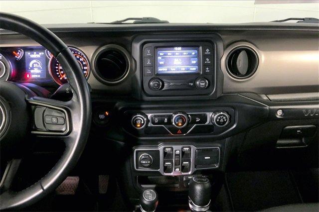 2018 Jeep Wrangler Unlimited Vehicle Photo in INDEPENDENCE, MO 64055-1314