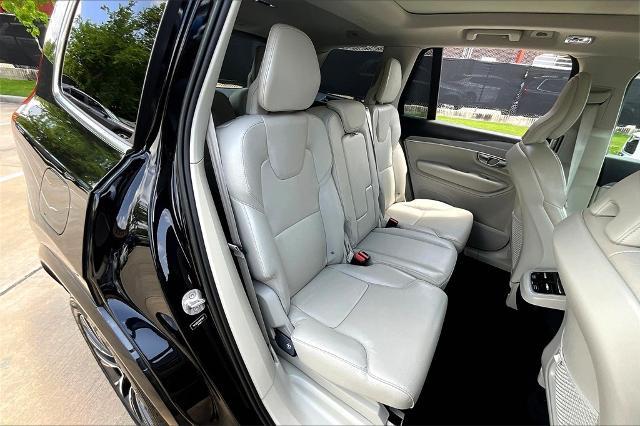 2022 Volvo XC90 Vehicle Photo in Houston, TX 77007