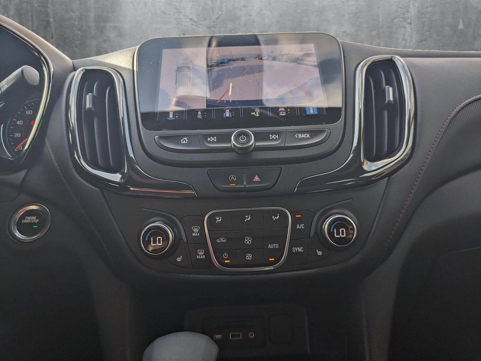 2022 Chevrolet Equinox Vehicle Photo in MIAMI, FL 33172-3015