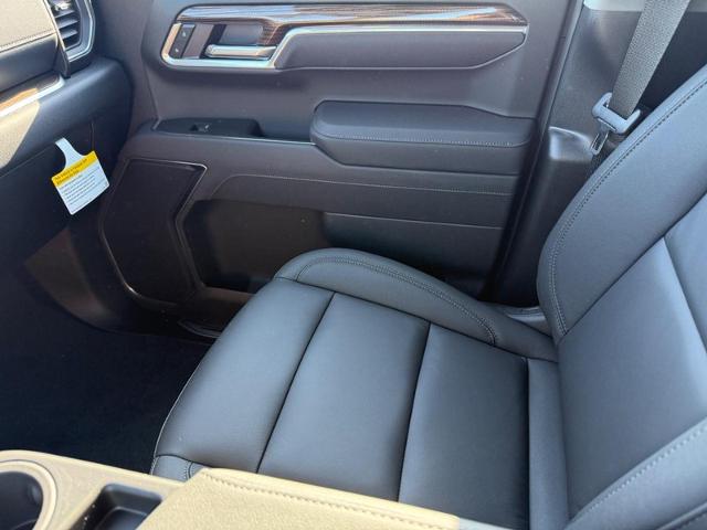 2025 Chevrolet Silverado 1500 Vehicle Photo in COLUMBIA, MO 65203-3903