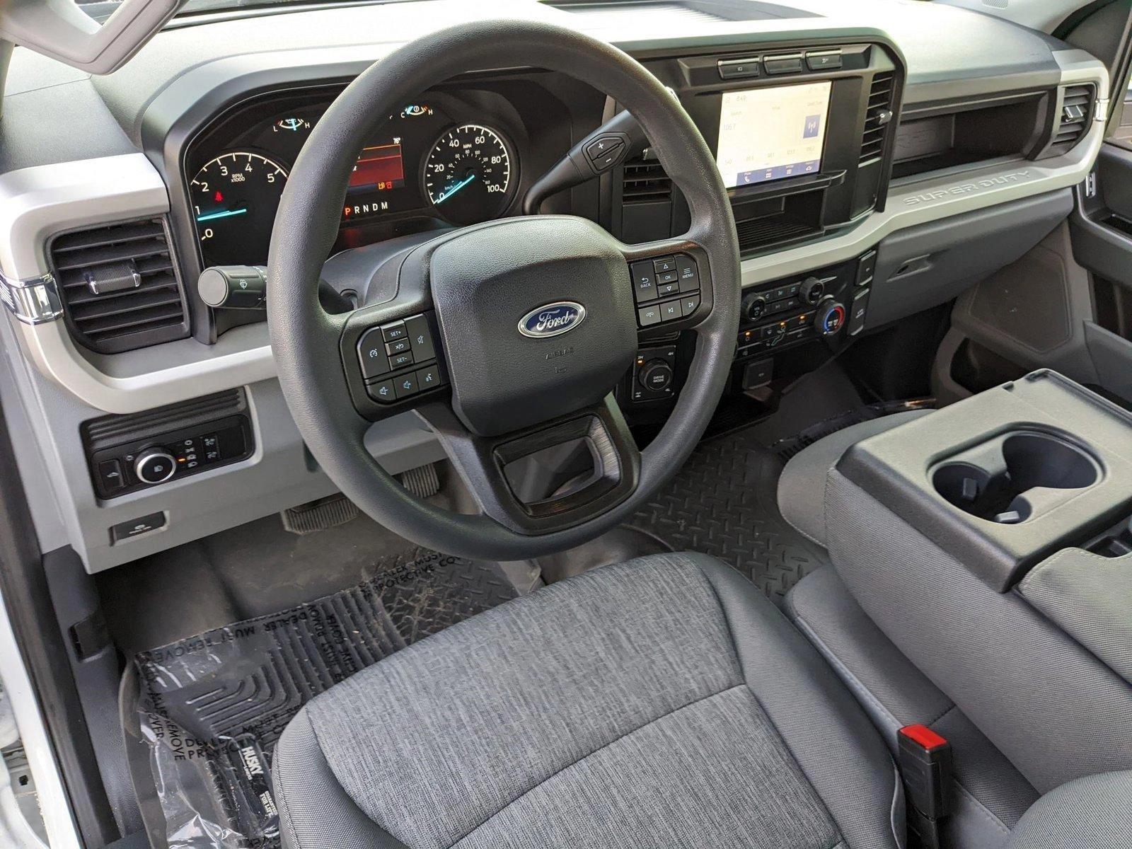 2023 Ford Super Duty F-250 SRW Vehicle Photo in Orlando, FL 32811