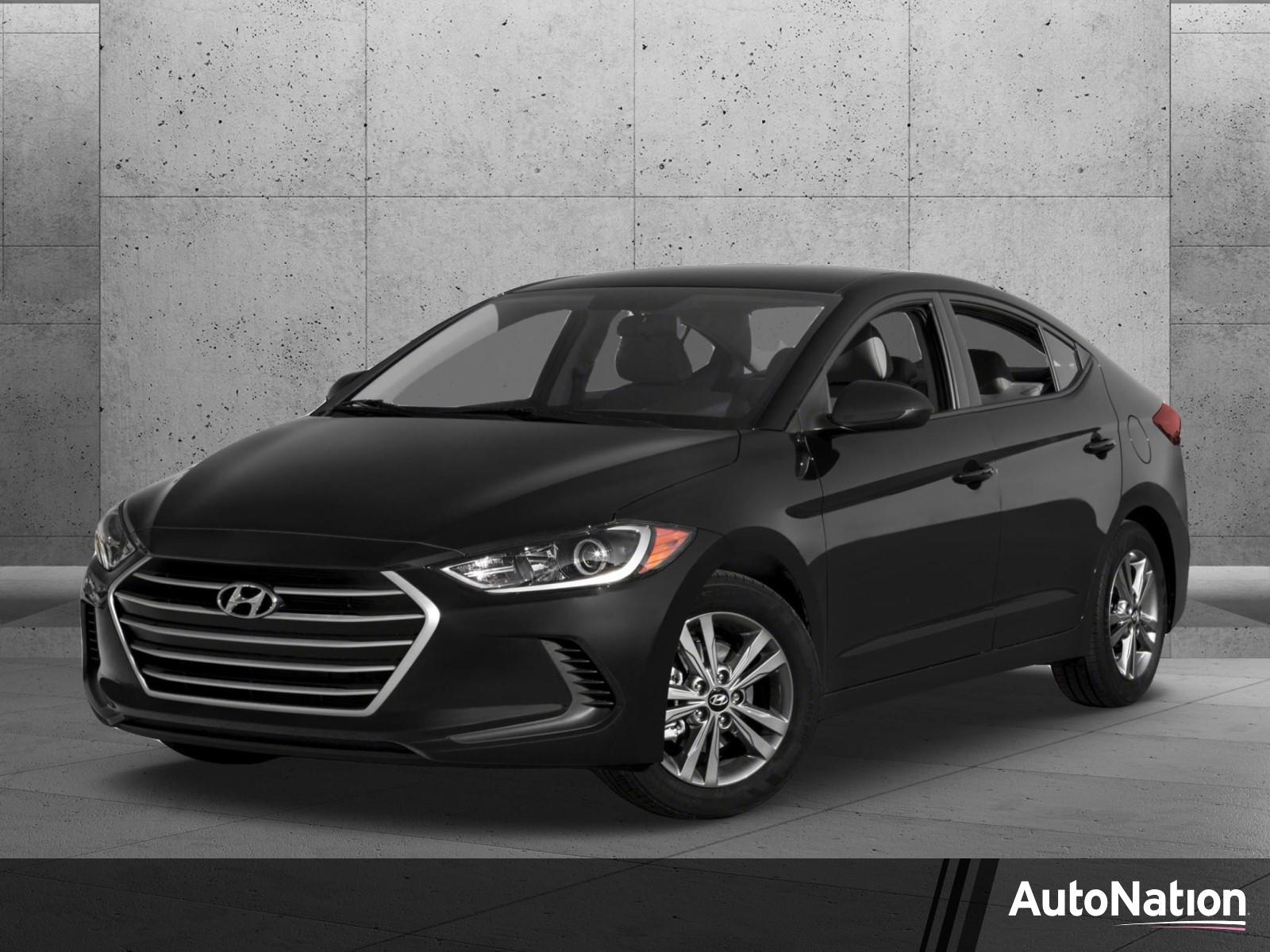 2018 Hyundai ELANTRA Vehicle Photo in Hollywood, FL 33021