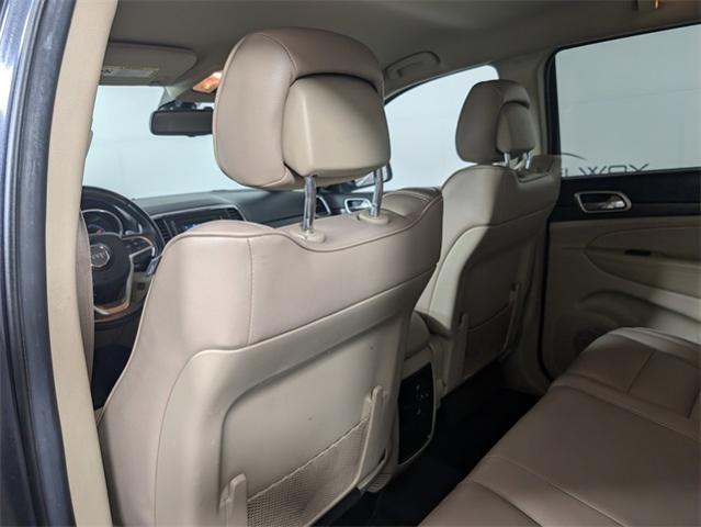2014 Jeep Grand Cherokee Vehicle Photo in ENGLEWOOD, CO 80113-6708