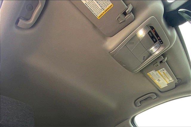 2023 Chevrolet Equinox Vehicle Photo in TOPEKA, KS 66609-0000